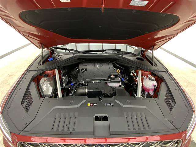New 2026 Mauna Red Genesis 2.5T image 6