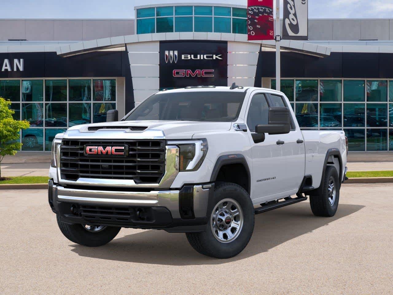 2026 GMC Sierra 3500HD Pro - Photo 6