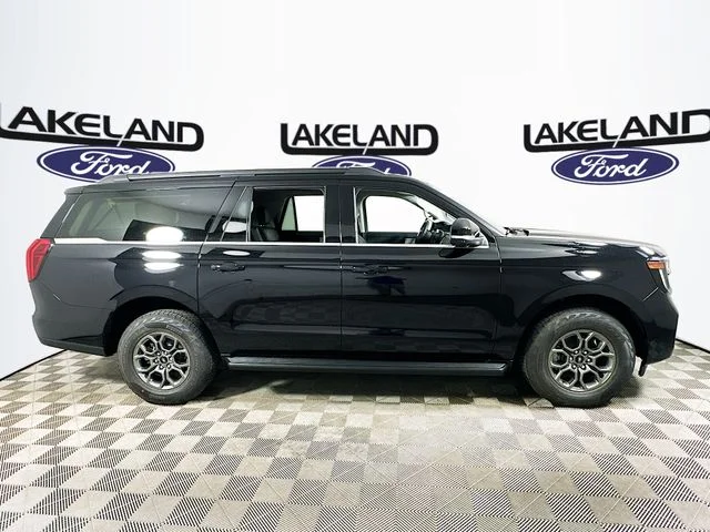 New 2026 Ford Expedition Max Active