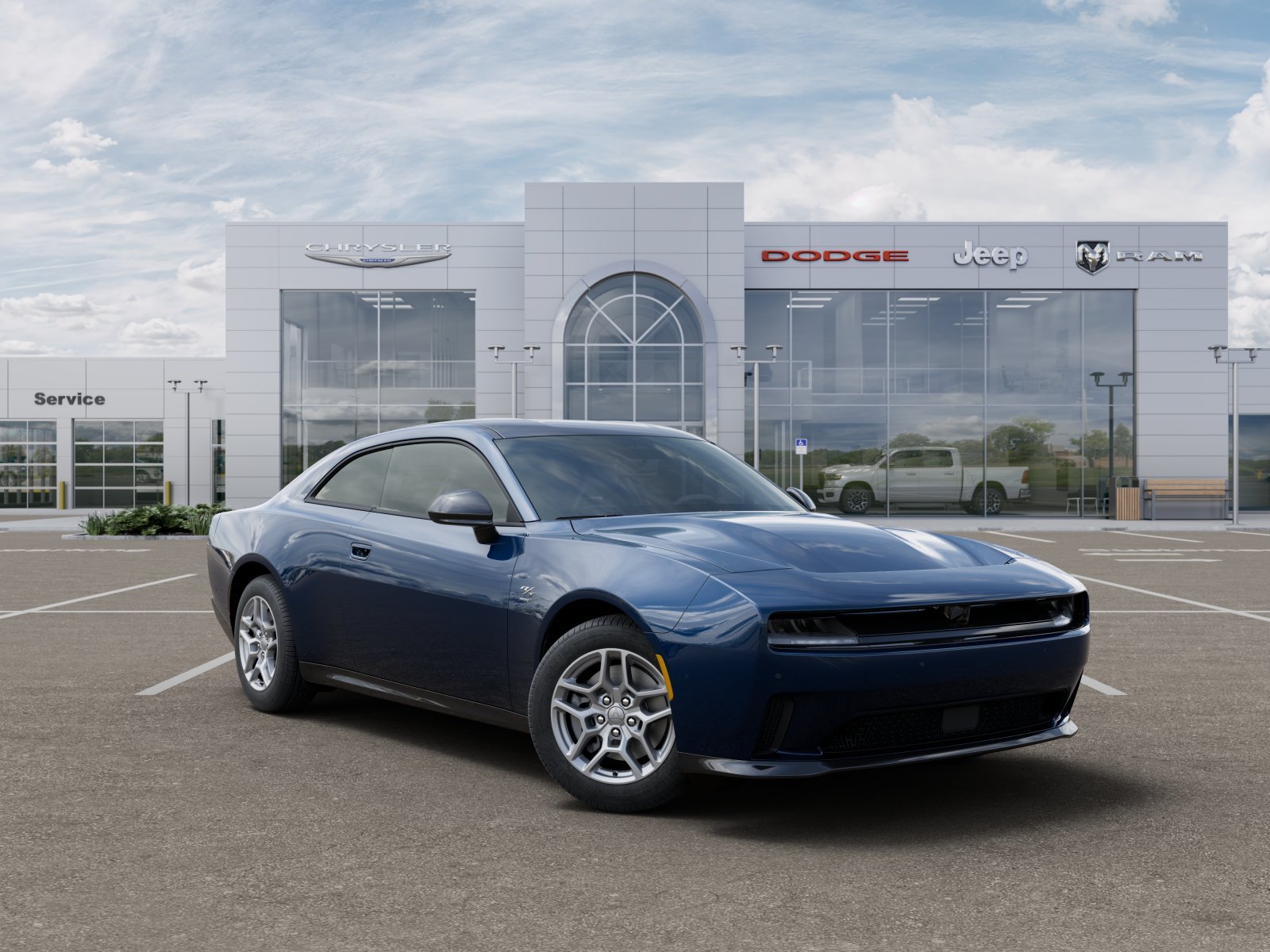 2025 Dodge Charger Daytona R/T - Photo 19