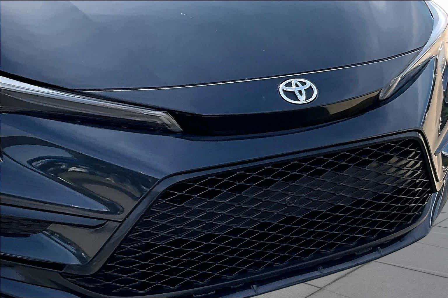 Used 2023 Underground Toyota SE image 29