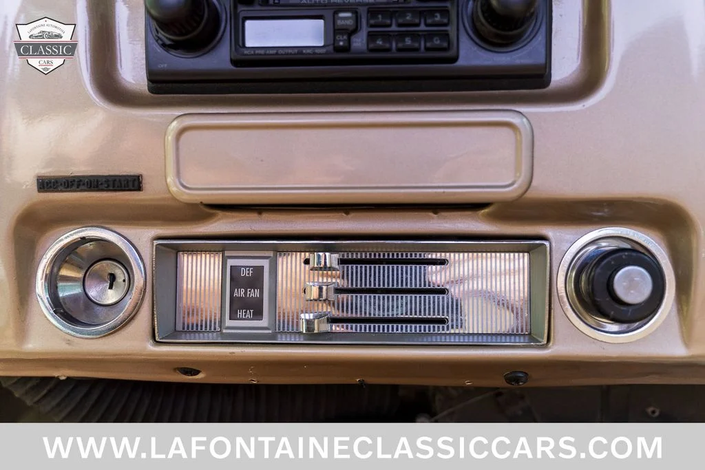 Used 1972 Gold Chevrolet Cheyenne image 70