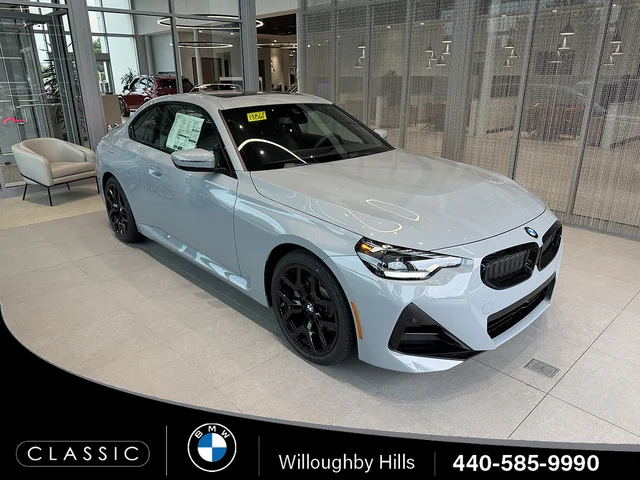 2026 BMW 230i xDrive