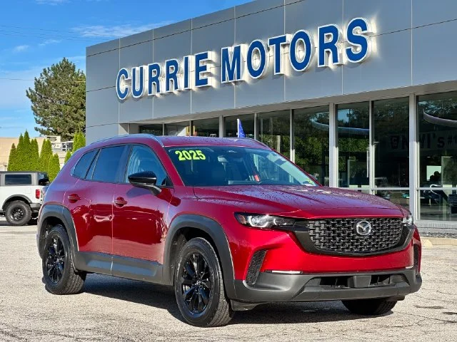 2025 Mazda CX-50 Preferred