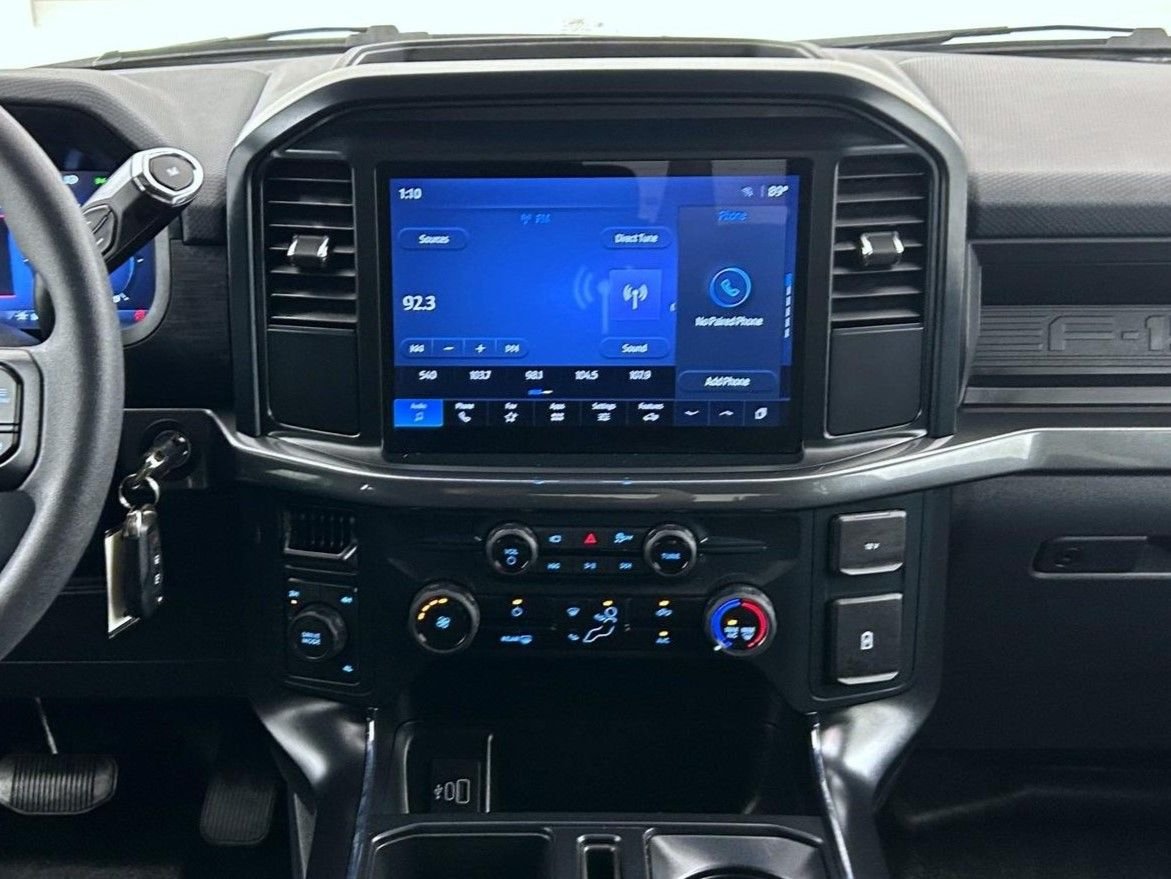 Used 2025 White Ford STX image 12