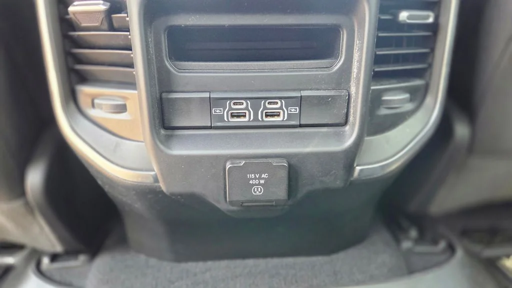 Used 2025 Silver Ram Big Horn/Lone Star image 20