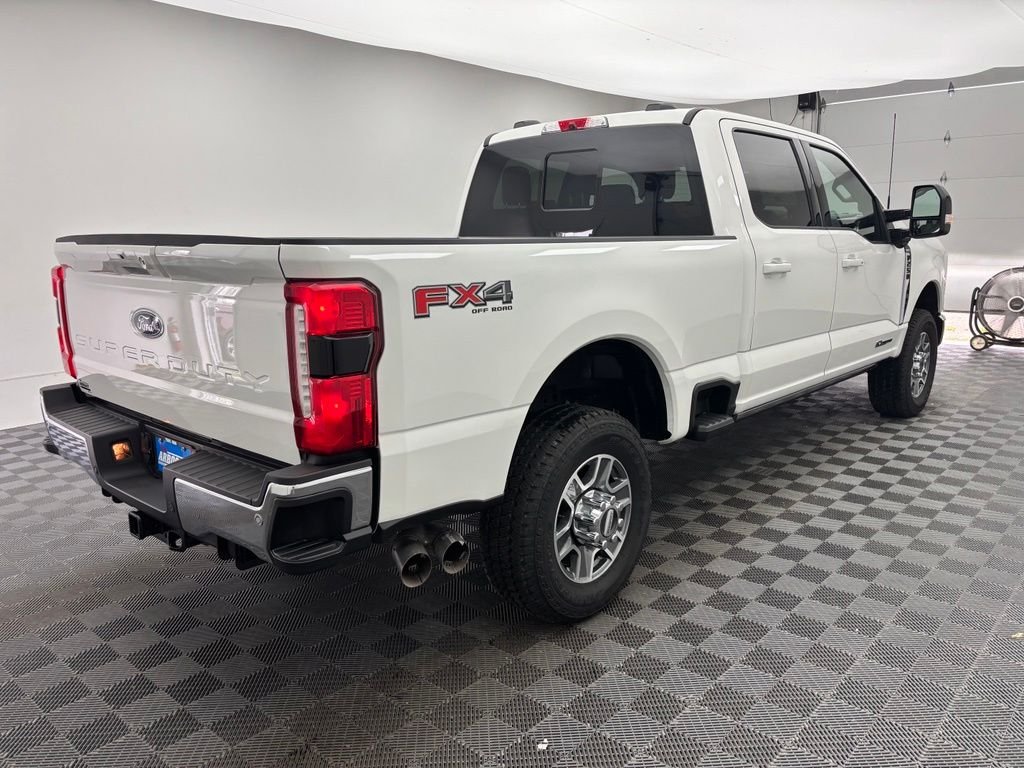 2026 Ford F-250 Super Duty Lariat - Photo 8