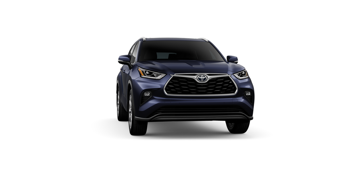 New 2026 Blueprint Toyota Limited image 16