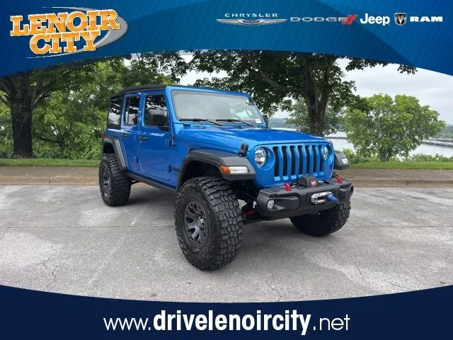 2021 Jeep Wrangler Sport S's photo