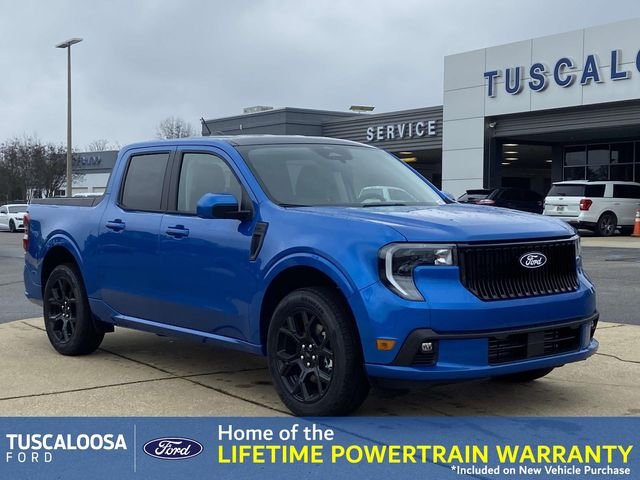 New 2026 Velocity Blue Ford Lobo™ image 1