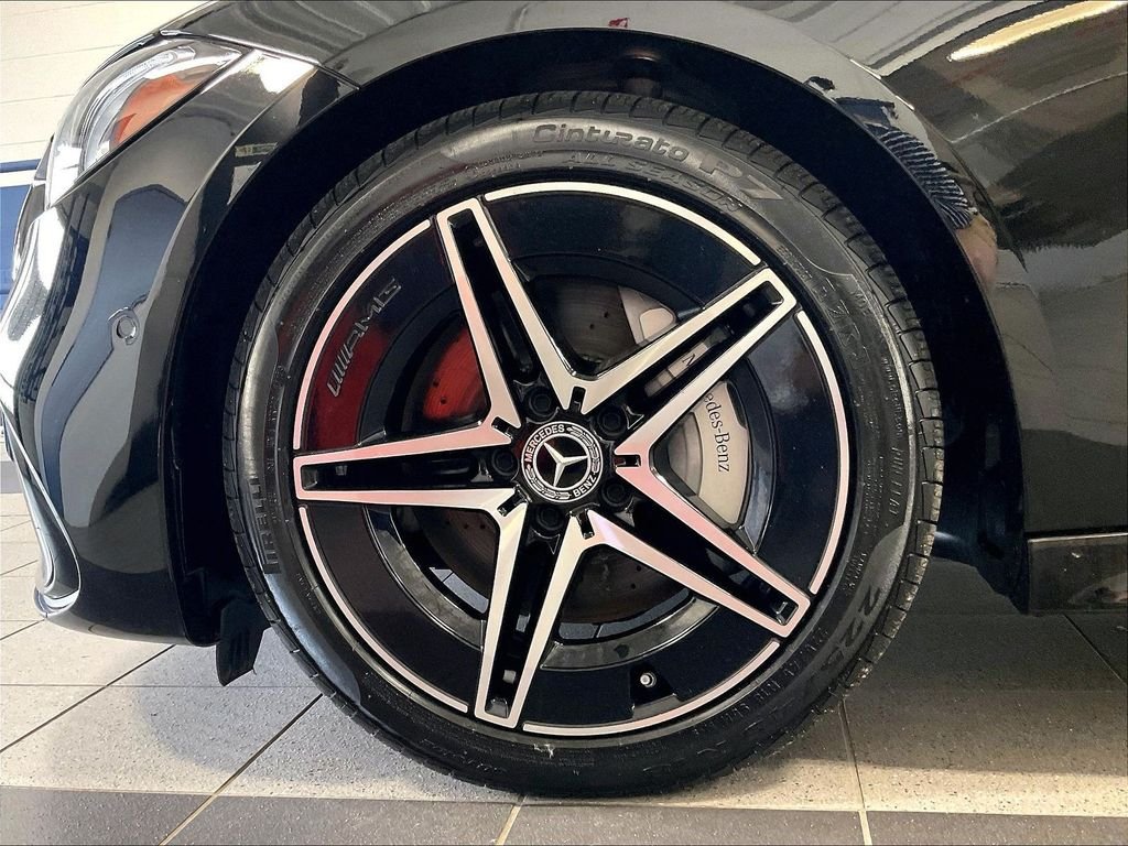 Used 2023 Black Mercedes-Benz C 300 image 7