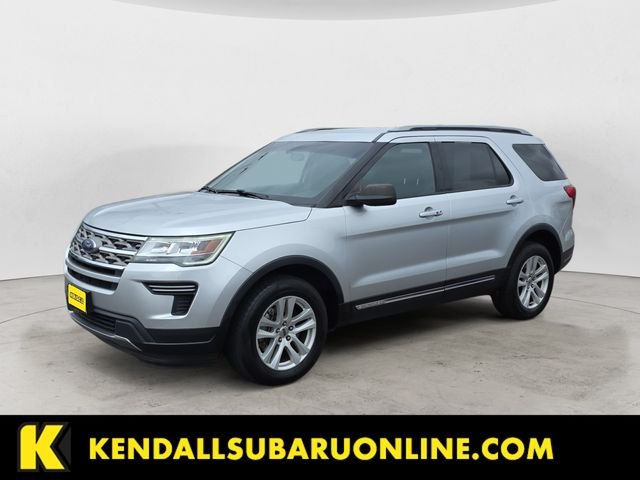 2018 Ford Explorer XLT 4WD's photo