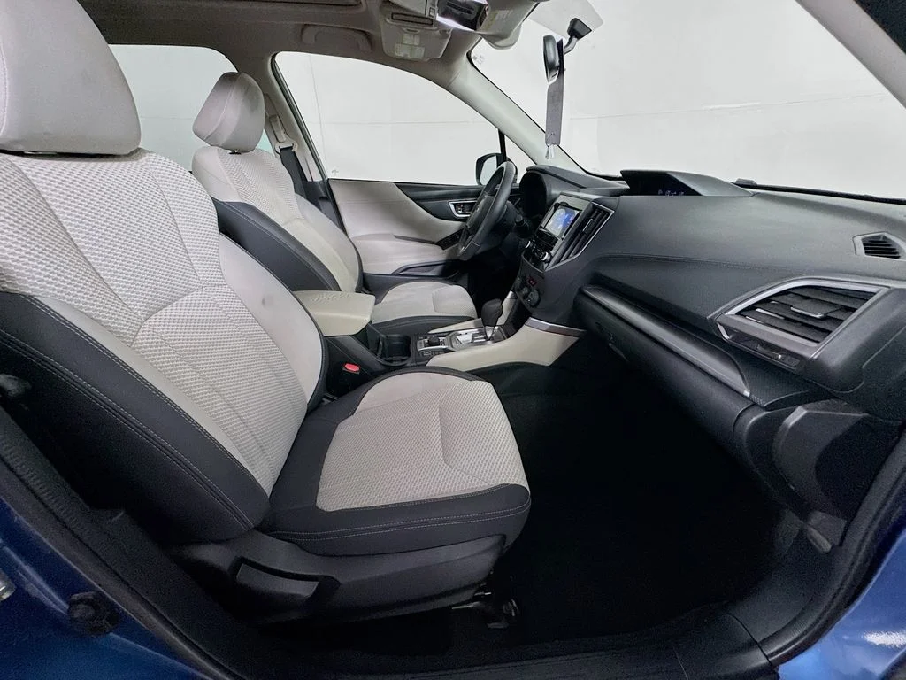Used 2021 Blue Subaru Premium image 35
