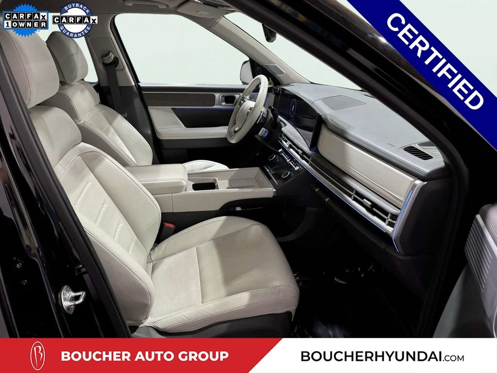 2024 Hyundai Santa Fe Limited - Photo 28