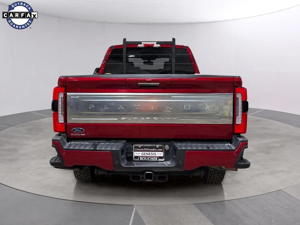 Used 2023  Ford Platinum image 4