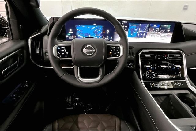 New 2026 Everest White Pearl Tricoat Nissan Platinum Reserve image 23