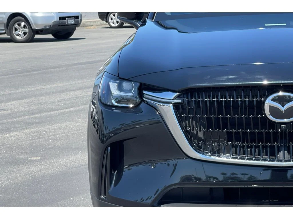 Used 2024 Jet Black Mica Mazda Premium Plus image 19