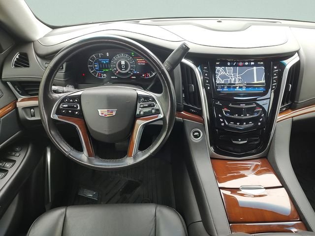 Used 2019 White Cadillac Premium Luxury image 10
