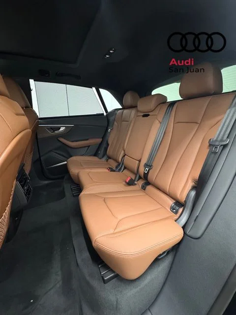 New 2027 Black Audi 55 Premium Plus image 26