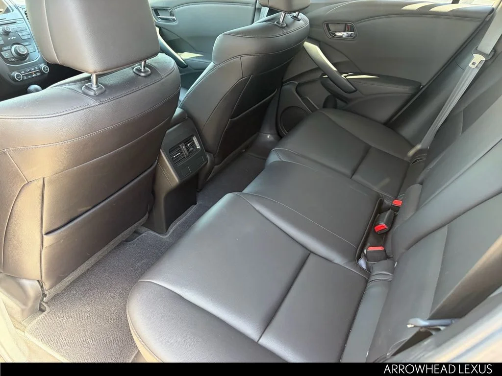 Used 2017 Gray Acura AcuraWatch Plus Package image 30