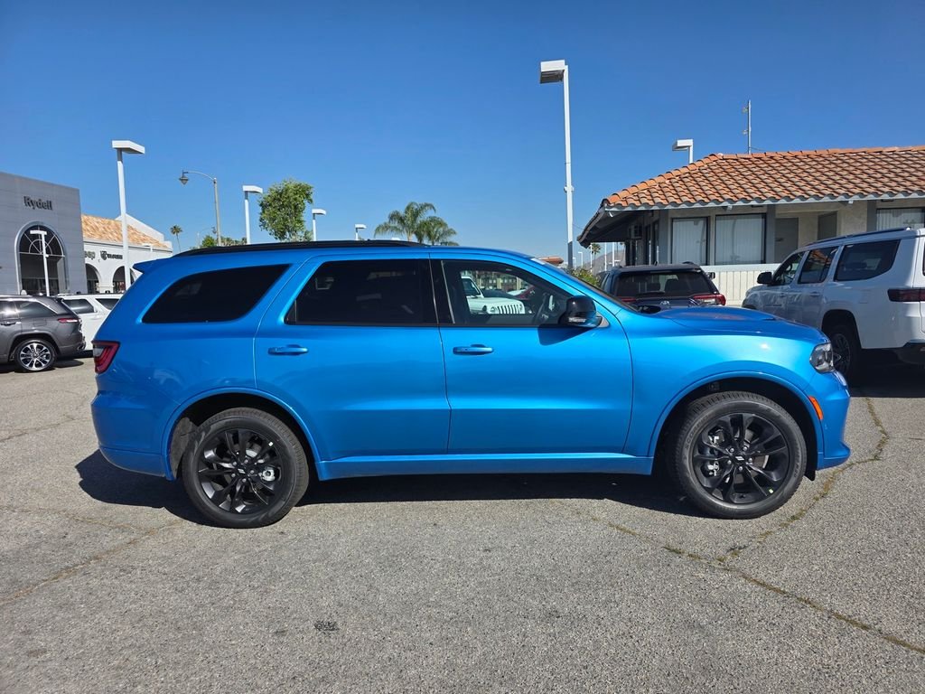 New 2026 B5 Blue Exterior Paint Dodge GT Plus image 3