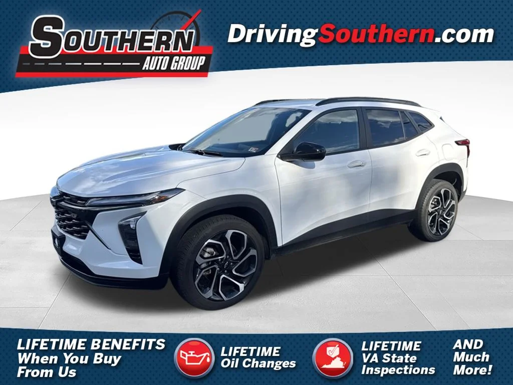 2024 Chevrolet Trax