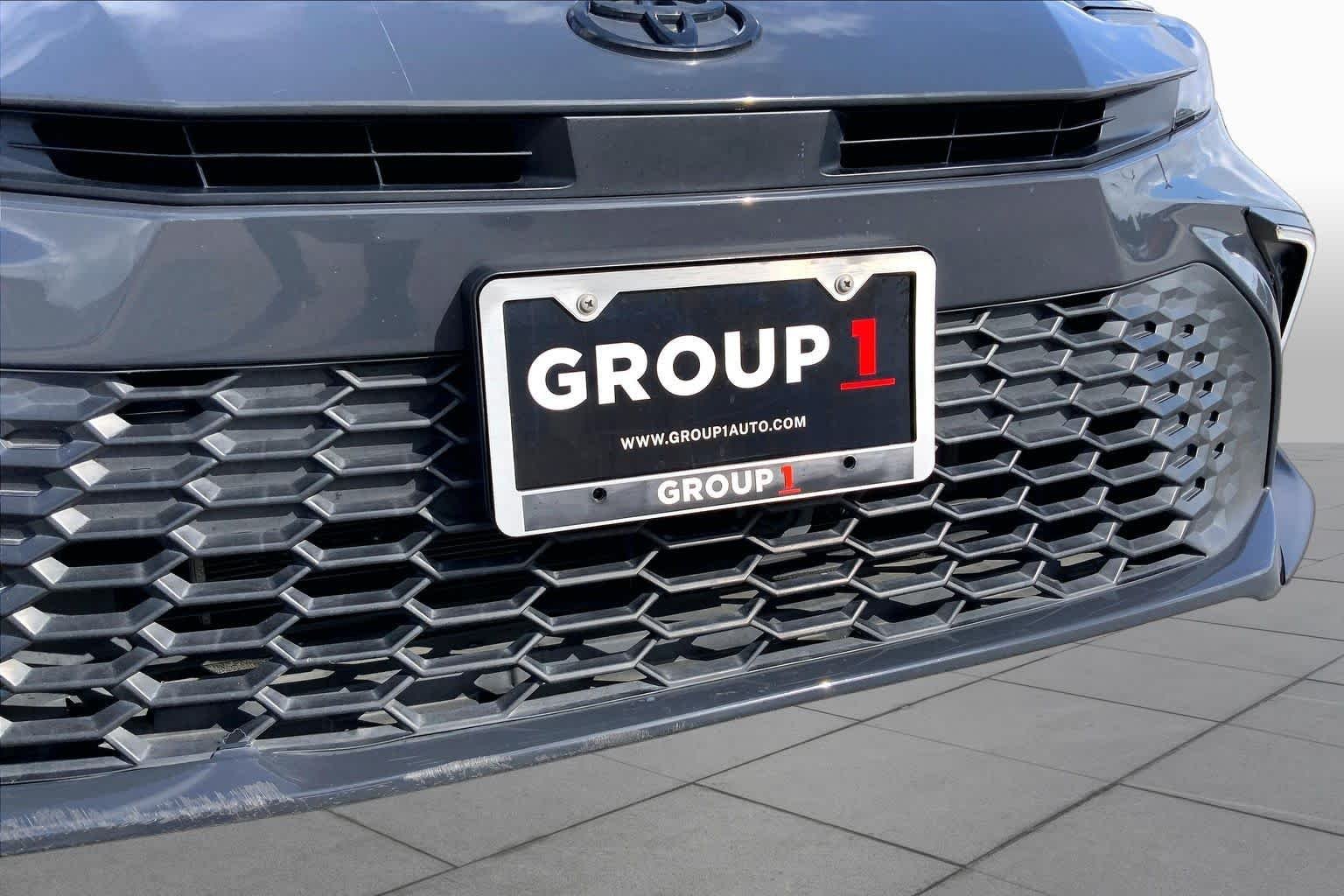 Used 2025 Underground Toyota SE image 29