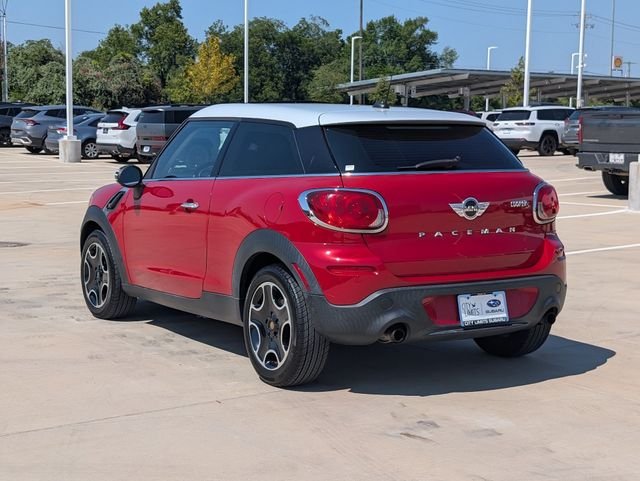 Used 2014 Red MINI Paceman image 4