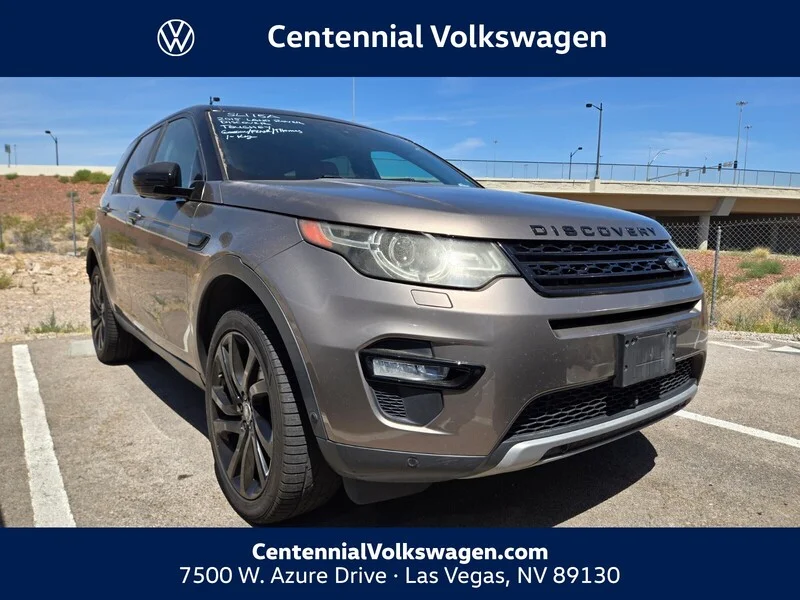 2015 Land Rover Discovery Sport 2.0 HSE LUX's photo