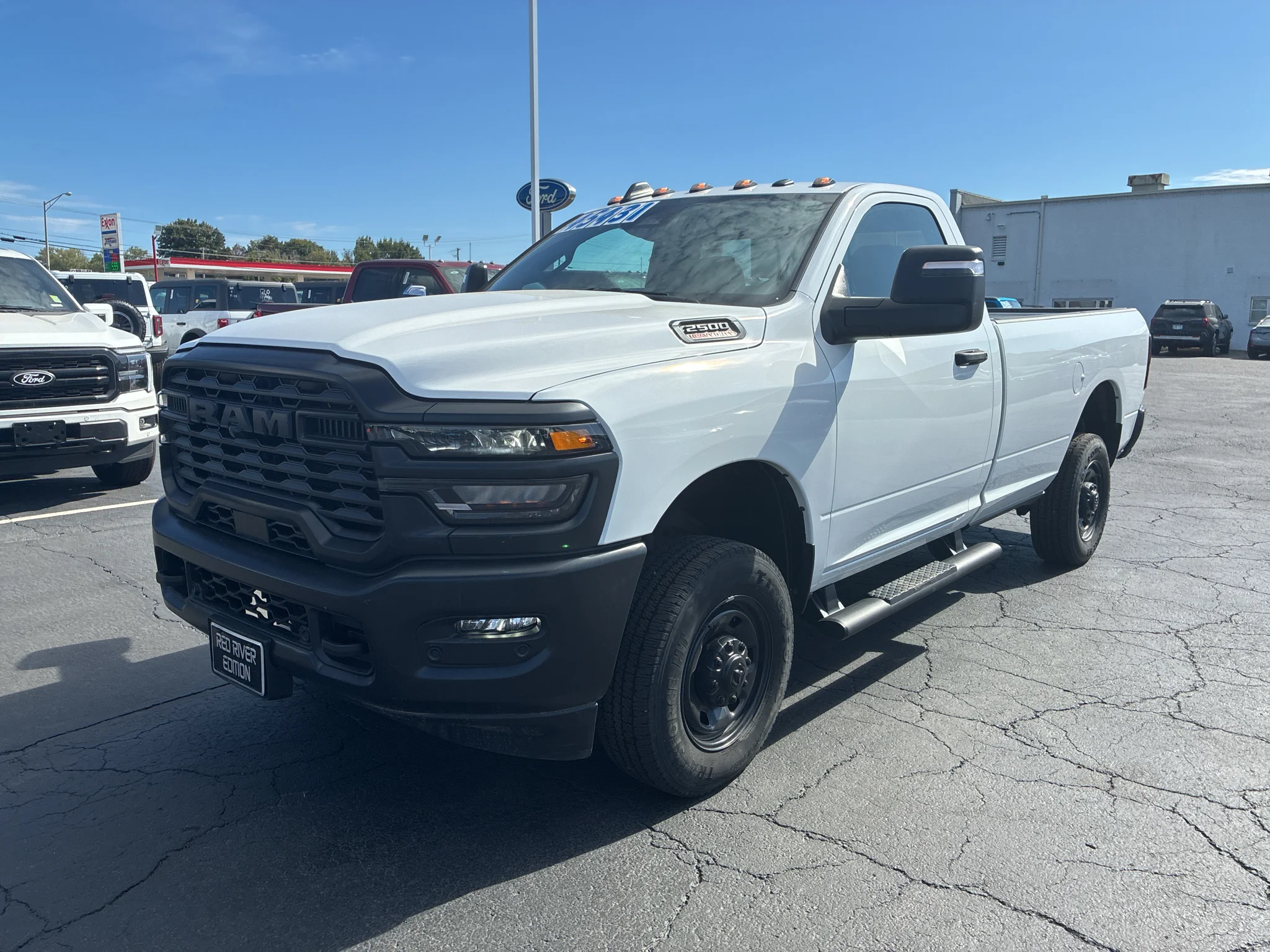 2025 RAM 2500 Pickup