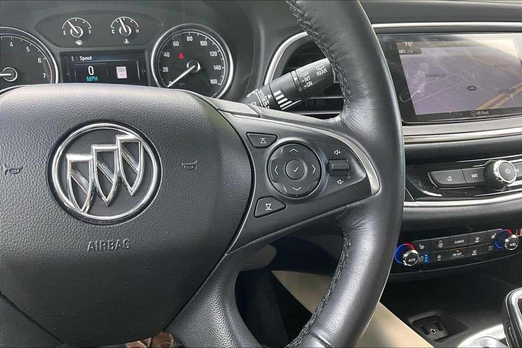 Used 2019 Gray Buick Premium Group image 11