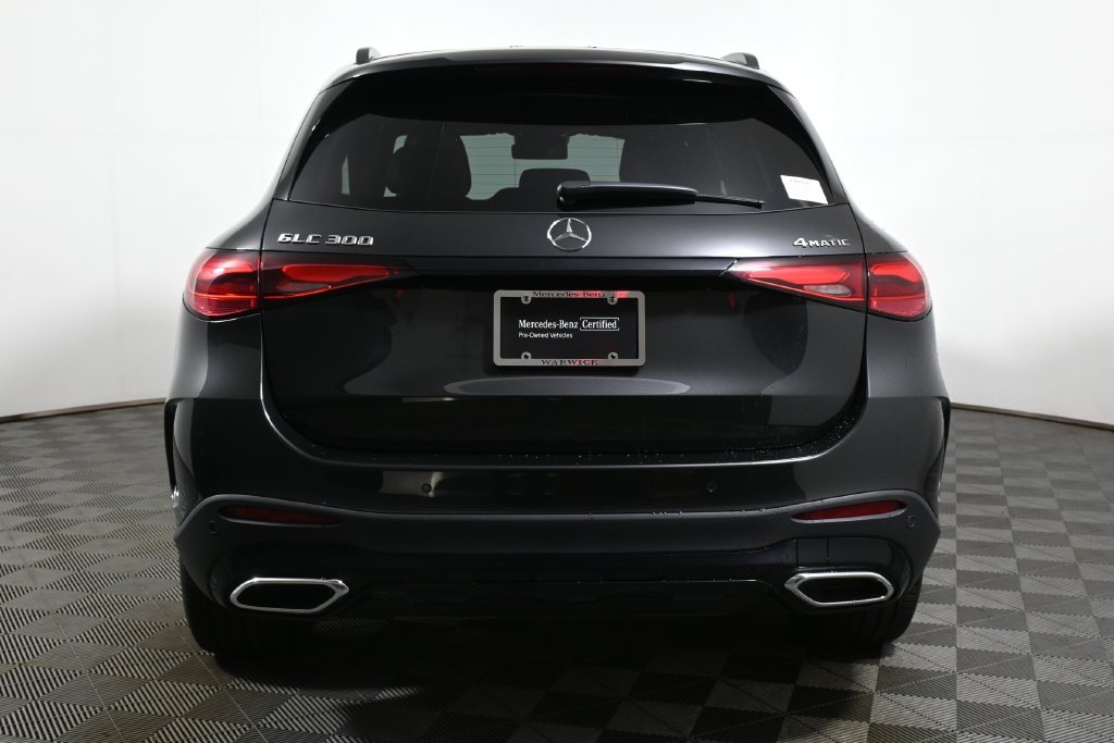 2026 Mercedes-Benz GLC Base - Photo 6