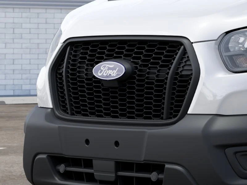 New 2027 Oxford White Ford Cargo Van image 38
