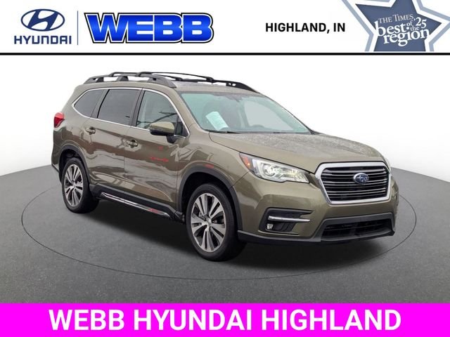 2022 Subaru Ascent Limited