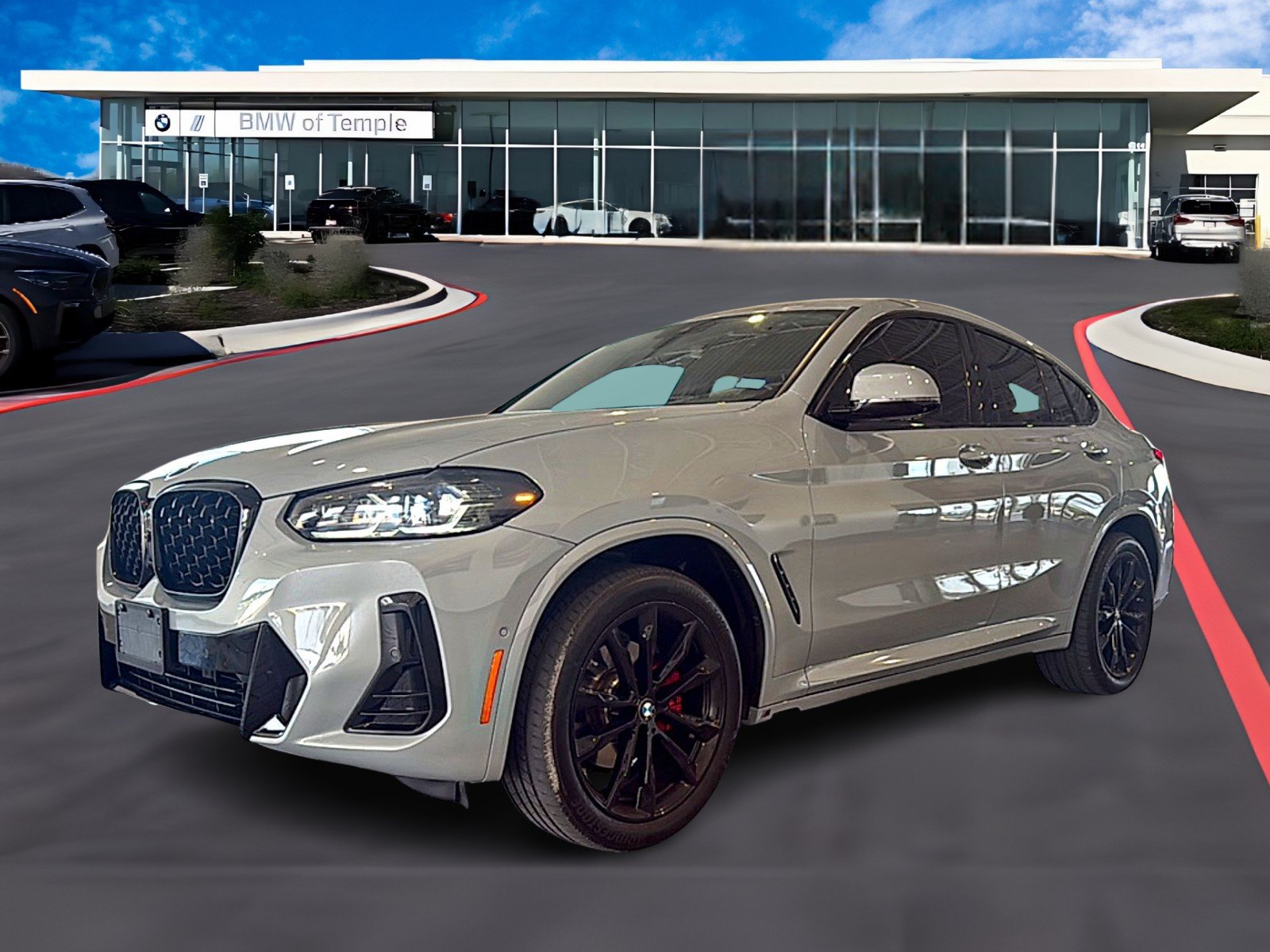 2025 BMW X4 xDrive30i's photo