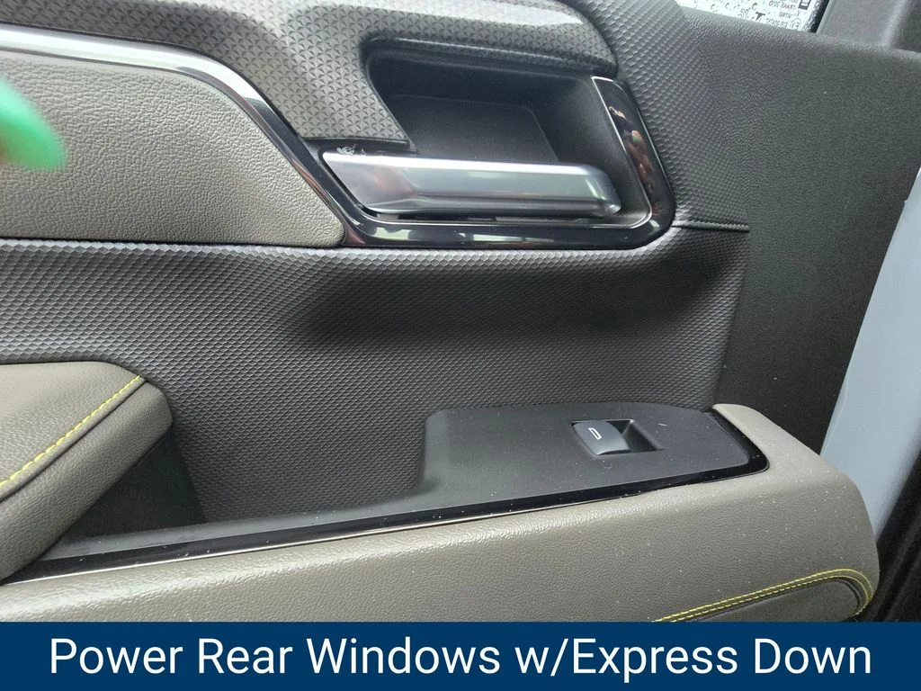 Used 2024 Gray Chevrolet ZR2 image 15