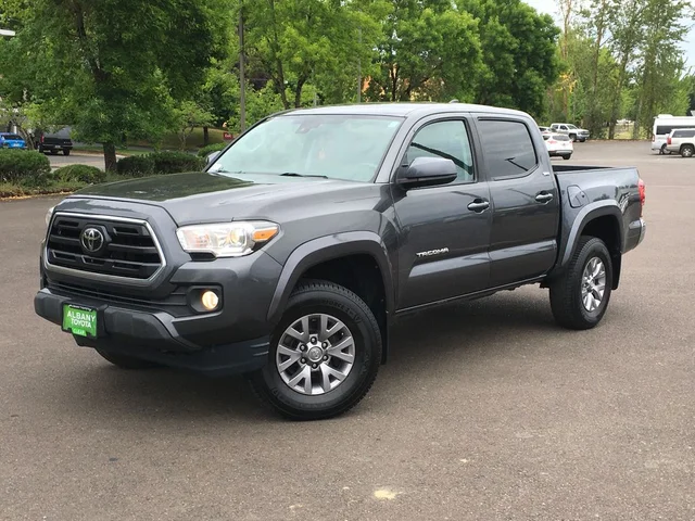 2019 Toyota Tacoma SR5
