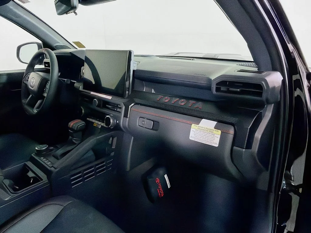 New 2026 Black Toyota TRD Pro image 25