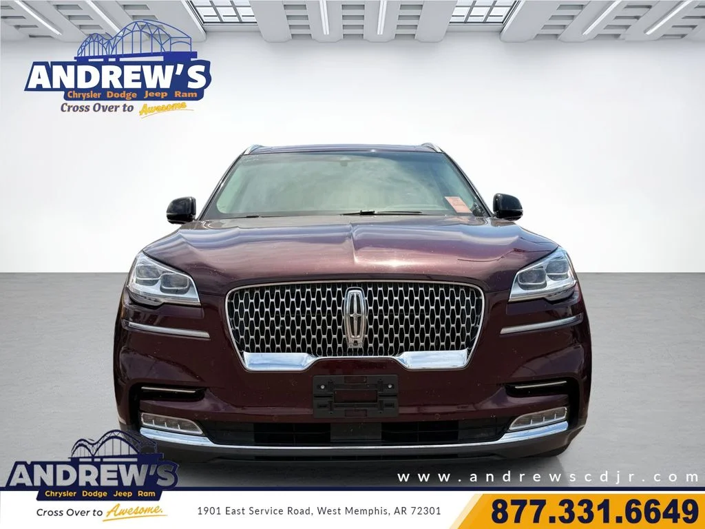 2020 Lincoln Aviator Reserve AWD's photo