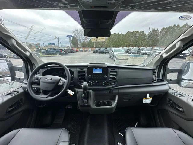 New 2025 White Ford Base image 15