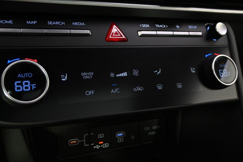 New 2026 Silver Hyundai SEL image 27