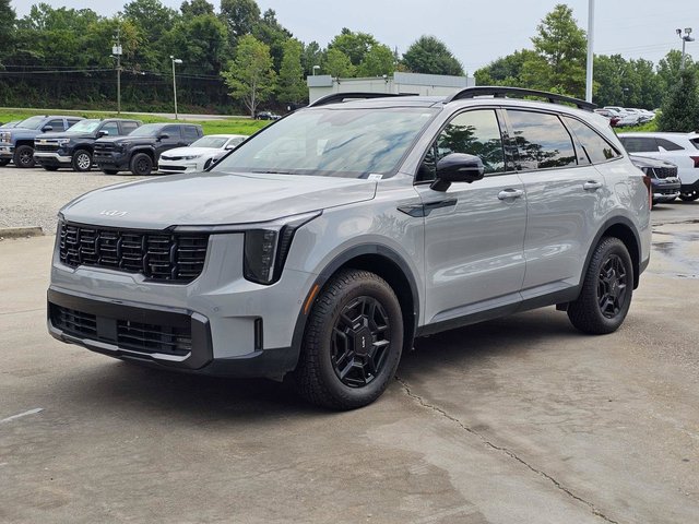 2024 Kia Sorento X-Pro SX Prestige