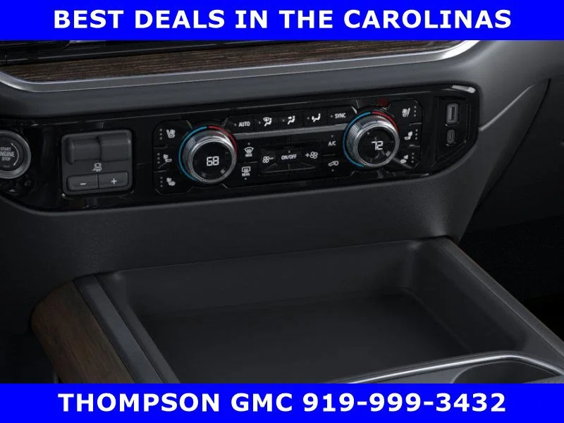 2025 GMC Sierra 2500HD SLT - Photo 23