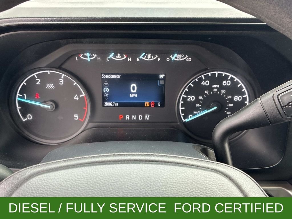 Used 2024 White Ford XLT image 26