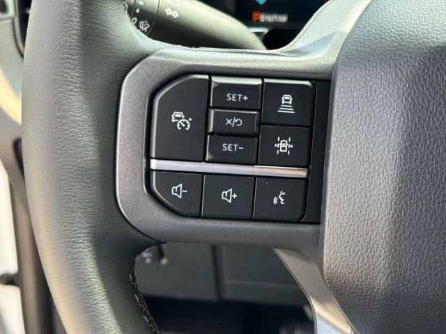 New 2026 Star White Metallic Tri-Coat Ford Lariat® image 51