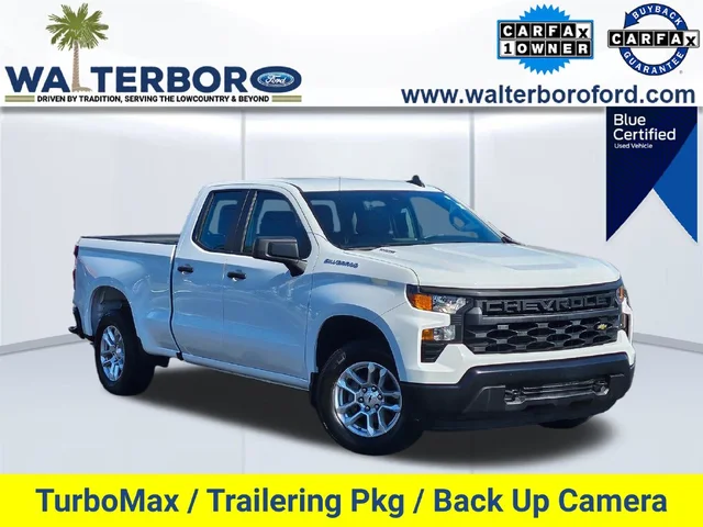2024 Chevrolet Silverado 1500 WT