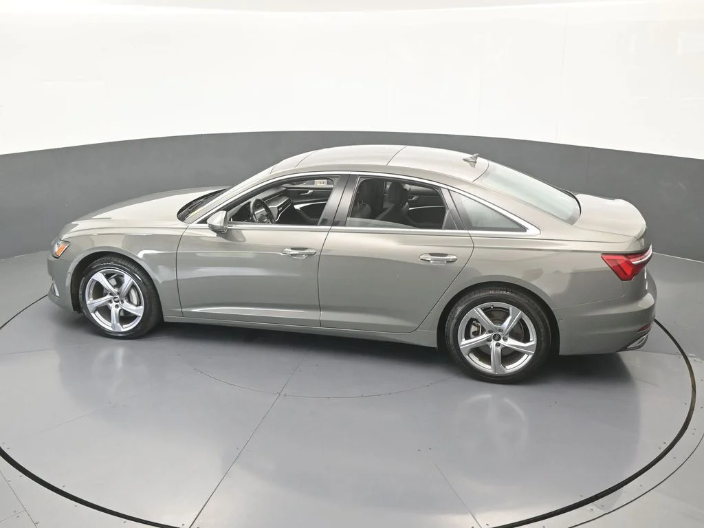 Used 2024 Gray Audi 45 Premium Plus image 50