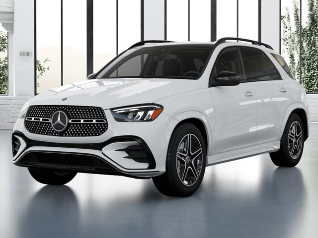 New 2026 Mercedes-Benz GLE 350 SUV