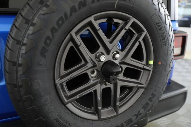 New 2026 Hydro Blue Pearlcoat Jeep Sport S image 27