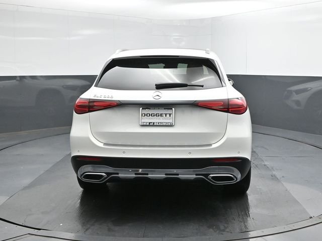 Used 2024 White Mercedes-Benz GLC 300 image 5